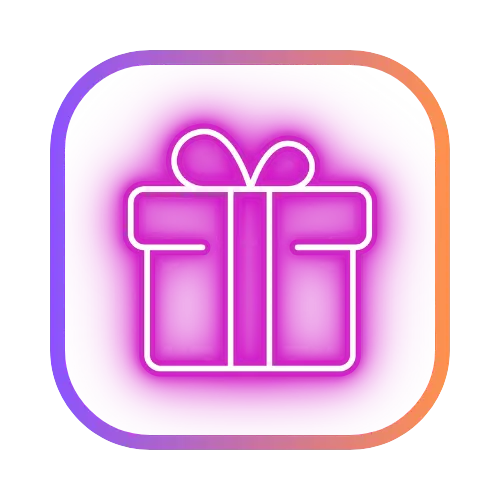 khuyến mãi icon