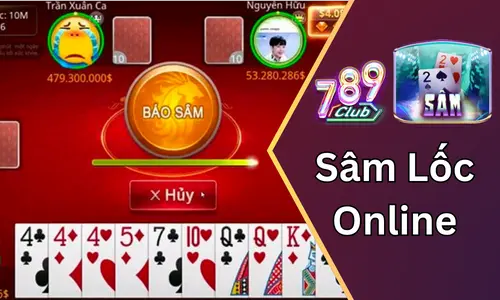 Sâm Lốc Online tại 789club - Trò Chơi Bài Trực Tuyến thú vị 5 Sâm Lốc Online tại 789club - Trò Chơi Bài Trực Tuyến thú vị